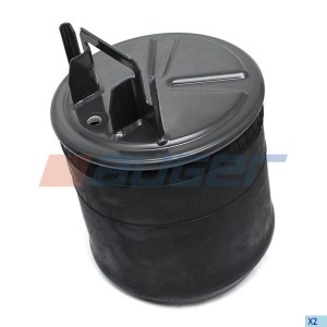 Пневморессора в сборе со стальным стак AU 344582-K01 AUGER