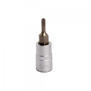 Головка 1/4 со вставкой TORX с отверстием TX10, L=38мм (ATAP040) ATAP040 AIRLINE