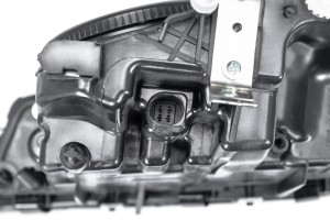 VOLVO TRUCK FH (2008>) серая, H3 без адаптивного света T1217-7001 TOPCOVER