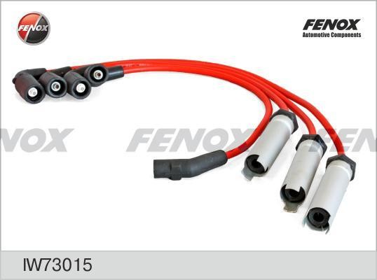 Провода зажигания Daewoo Lanos IW73015 FENOX