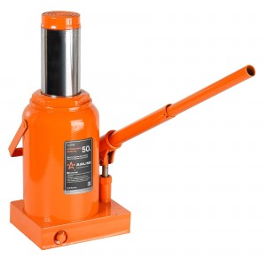 Домкрат бутылочный 50 т AIRLINE 285 - 465 мм AJ-B-50 AIRLINE