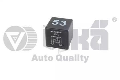 реле универсальное! 40A 12V\ Audi, VW 99510092101 VIKA