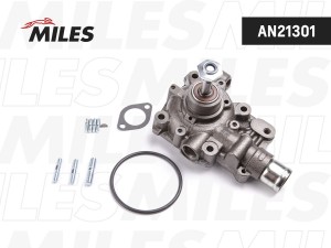 Насос водяной IVECO DAILY II 2.8TD 99-06 AN21301 AN21301 MILES