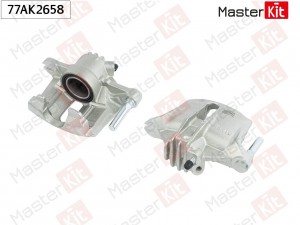 Тормозной суппорт перед. прав. Peugeot 306 (7B, N3, N5) 1993 - 2003 77AK2658 77AK2658 MASTER KIT