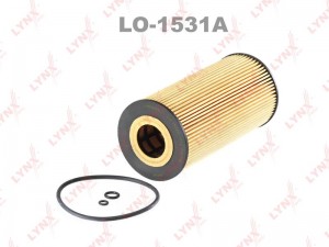 фильтрующий элемент масла! D83 d36.5\ MAN D0834/36, MB W202/W124/W210/W461 94> LO-1531A LYNXAUTO