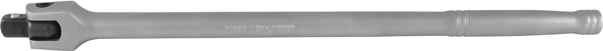 вороток! шарнирный 1/2''DR, 375 мм\ S22H41375 JONNESWAY
