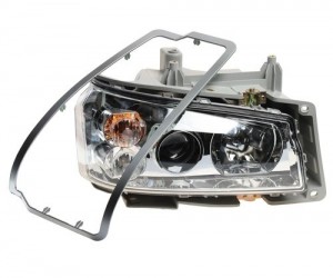 Фара SITRAK HOWO правая MOVELEX WG9719720002MX MOVELEX