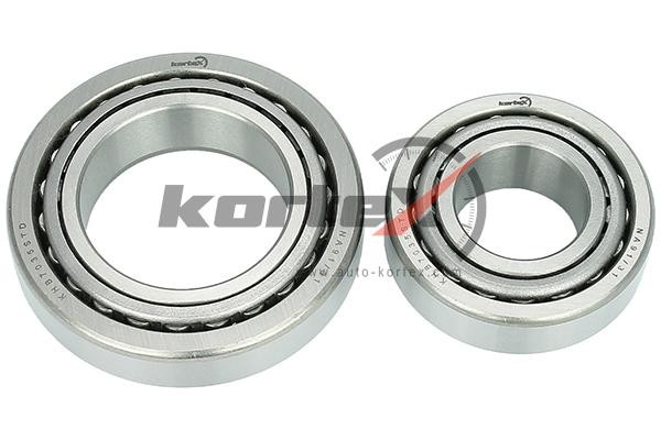 Подшипник ступицы MB W202W124W210 93-03 пер. к-кт KHB7035STD KHB7035STD KORTEX