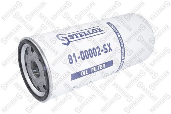 фильтр масляный! \HOWO Е-3 JX1023, Volvo, RVI, Scania 4 Serie 81-00002-SX STELLOX
