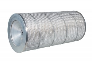 фильтр воздушный! 581-270/185 \ Volvo F12 Z32663 ZENTPARTS