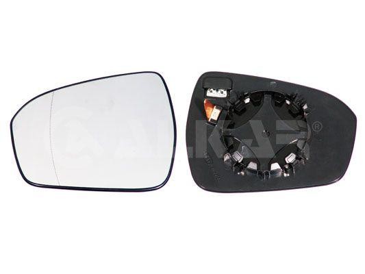 Стекло зеркала левого Ford Mondeo V 14-- асферич., с подогревом - 6471457 6471457 ALKAR