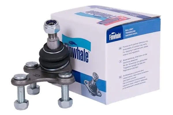 Опора шаровая правая A3 (8P1) / Q3 (8UB, 8UG), Octavia II / Superb II / Yeti (5L BJ516 FINWHALE