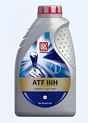 Масло трансмиссионное LUKOIL ATF DEXRON IIIH для АКПП 1Л LUKOIL 3289604 3289604 LUKOIL