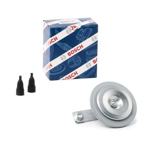 Сигнал звуковой 12V электропневматический гальванизированный BOSCH 0 986 320 111 BOSCH