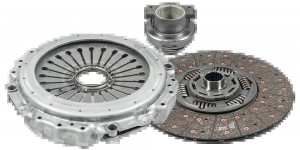 Сцепление SCANIA 4 series (корзина,диск,подшипник выжимной) HAMMER 700354 HAMMER