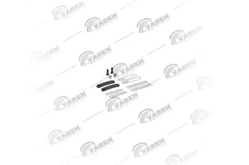 Р/к компрессора [клапана] 1300050260 VADEN