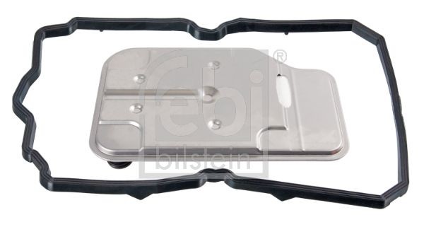 Фильтр масляный АКПП MERCEDES C,E,S,ML,GL (722.9) (с прокладкой) FEBI 107823 FEBI BILSTEIN