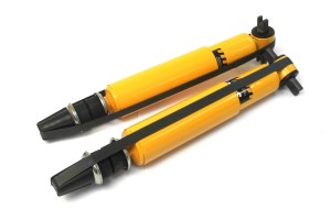 Амортизатор подвески для а/м ГАЗ 2410-31105 Волга передний HOLA (газ) S453 HOLA