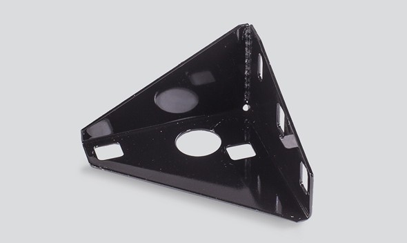 Кронштейн бампера УАЗ-3163 передний левый (ОАО УАЗ) 316300280302700 UAZ UAZ