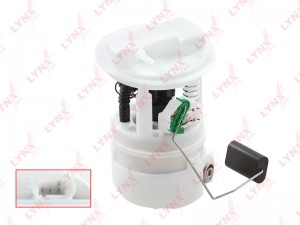 Насос топливный ЛАДА Largus RENAULT Logan в сборе LYNX CF-3577 LYNXAUTO