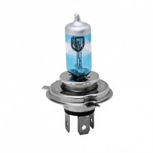 Лампа 12V H4 60/55W P43t +80% бокс (2шт.) Argentum MTF H8A1204 MTF