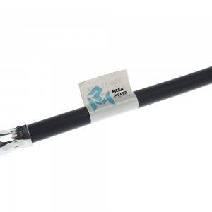 Шланг тормозной HYUNDAI Elantra XD задний левый/правый MEGAPOWER 350-11-044 MEGA POWER