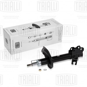 Амортизатор Nissan X-Trail 00-  (стойка) перед. лев. газ.  AG14154 AG 14154 TRIALLI