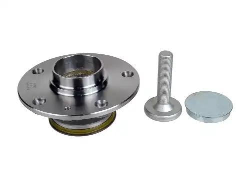 ступица! в сборе с подш., задняя\ Audi A3, VW Golf 1.4i-2.0TDi 03> Z21971 ZENTPARTS