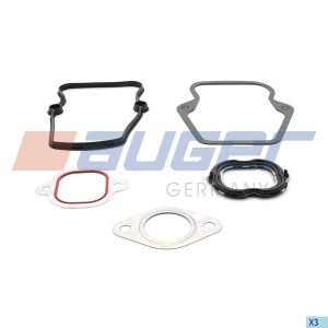 РК КАМАЗ головки блока КАМАЗ-5490, MB (дв. Mercedes OM457LA) (на 1 г/б) AUGER 94727 AUGER