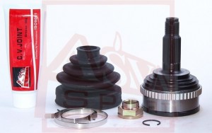 ШРУС НАРУЖНЫЙ 30X55X26 [12] HN24A50 HN-24A50 ASVA