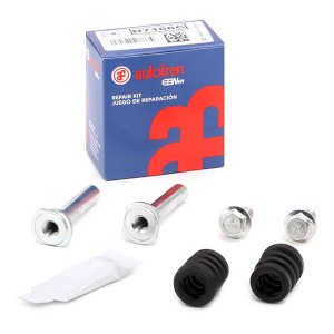 рем.к-кт направл. суппорта! с направл.\ Chevrolet Aveo T25# 1.2-1.4 08> D7166C AUTOFREN SEINSA