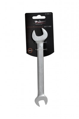 Ключ рожковый 14х17мм PRO (AT-DOS-11) AT-DOS-11 AIRLINE