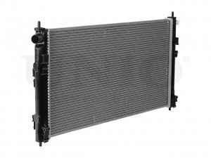 Радиатор охлаждения двигателя RAD-10013 UNIO