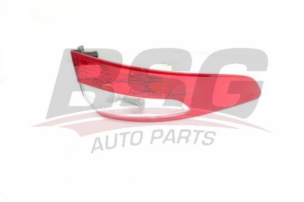 Фонарь задний RENAULT Fluence (10-) левый наружный BSG BSG 75-805-018 BSG