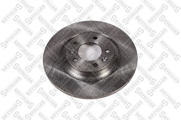диск тормозной задний!\ Peugeot 407 Coupe 2.2-3.0i/2.2-2.7HDi 10.05> 6020-9968-SX STELLOX