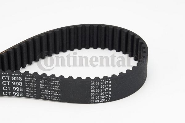 Ремень ГРМ ВАЗ-2112 CONTITECH CT-996 CONTITECH