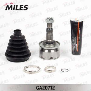 ШРУС наружный OPEL ASTRA J 1.3CDTI-1.8 10- (GKN 305861) GA20712 GA20712 MILES