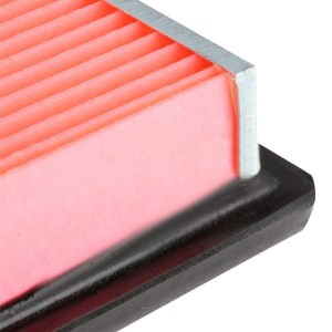 NISSAN MICRA (K12E) (2002>)/ TIIDA C11 (2007>) 231x137x34 C2420 MANN FILTER