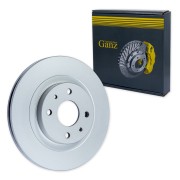 LADA 110/ 112/ KALINA/ PRIORA DF342 - с выточкой, DF442 - перф., DF544 - перф. с GIJ10117 GANZ