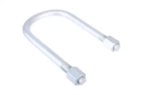 стремянка рессоры! 128xM22x2.5x245 \ BPW axle Z62505 ZENTPARTS