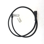 Датчик АБС SITRAK HOWO тормозной системы L=1000мм угловой OE WG9160710522 SITRAK