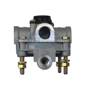 Клапан ускорительный 10 bar Vovlo/Scania/Iveco/DAF аналог 9730110020 23016002 EBS