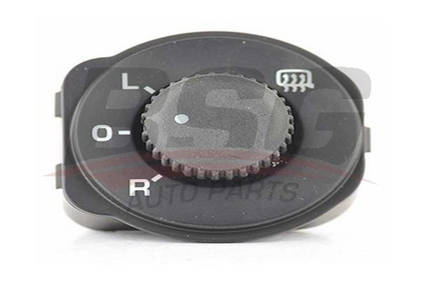 Переключатель SKODA Fabia (07-) регулировки положения зеркал BSG BSG 90-860-085 BSG