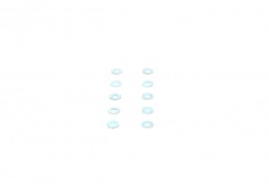 Шайба MAN регулировочная (1.20 MM) BOSCH 2430102320 BOSCH