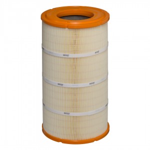 Фильтр воздушный DAF 95XF HENGST E844L HENGST