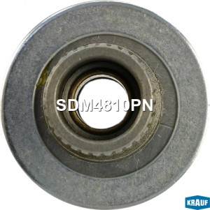 бендикс стартера!ACR D46 L92 8шл.\Nissan Almera 2.2 dCi (N16) 02.2003-, Tino (V1 SDM4810PN KRAUF