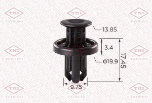 HONDA/ACURA TJB1270 TATSUMI