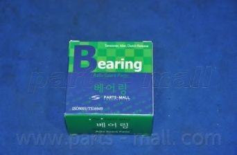 Подшипник ступицы передний HYUNDAI ELANTRA XD/LANTRA/MATRIX/TIBURON/KIA CERATO 0 PSA-H005 PMC PARTS MALL