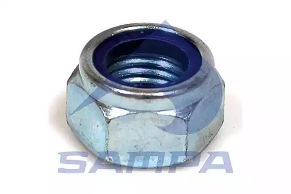 гайка! болта балансира M22x3 H=27 SW33\ ROR M/SM/SMT-series 104.136 SAMPA
