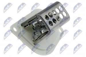 ERD-CH-012 РЕЗИСТОР ВЕНТИЛЯТОРА JEEP CHEROKEE 1991-2001 ERDCH012 NTY
